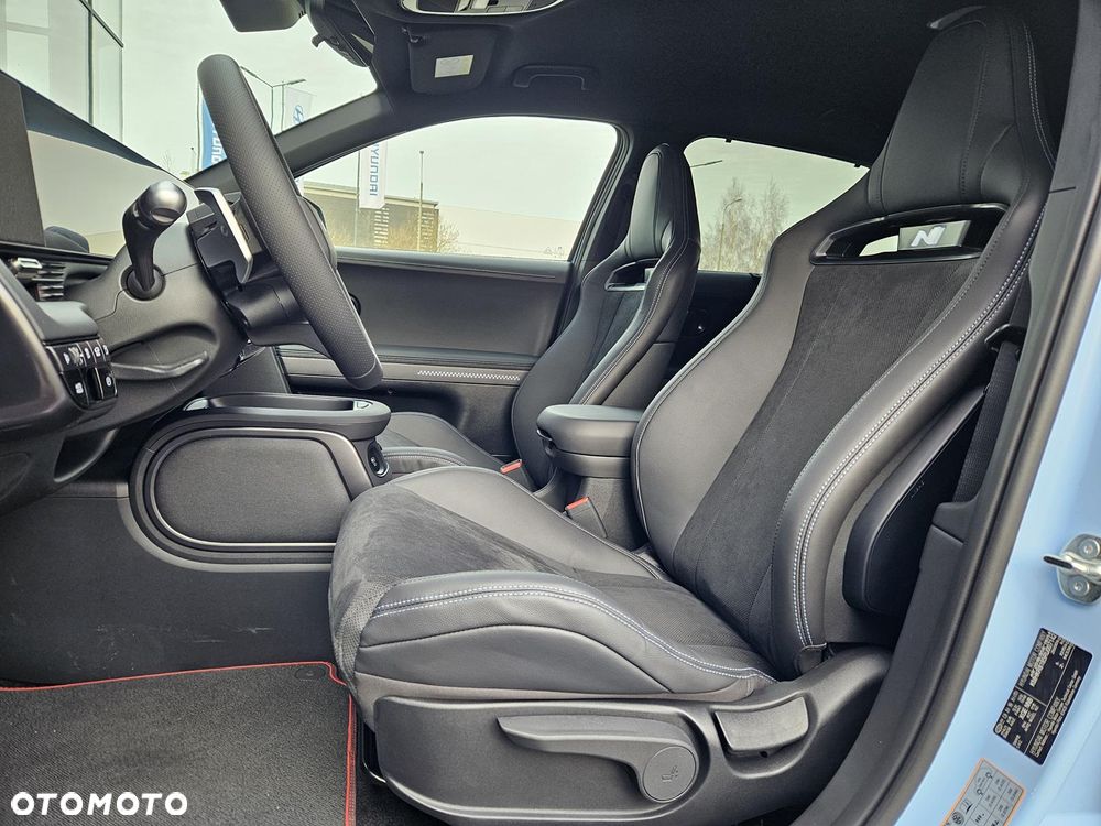 Hyundai IONIQ 5 84kWh N Performance 4WD - 22