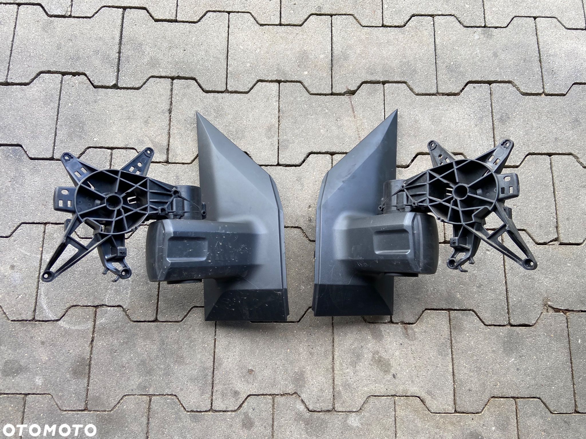 Ramię lustra VW Crafter MAN TGE - 1