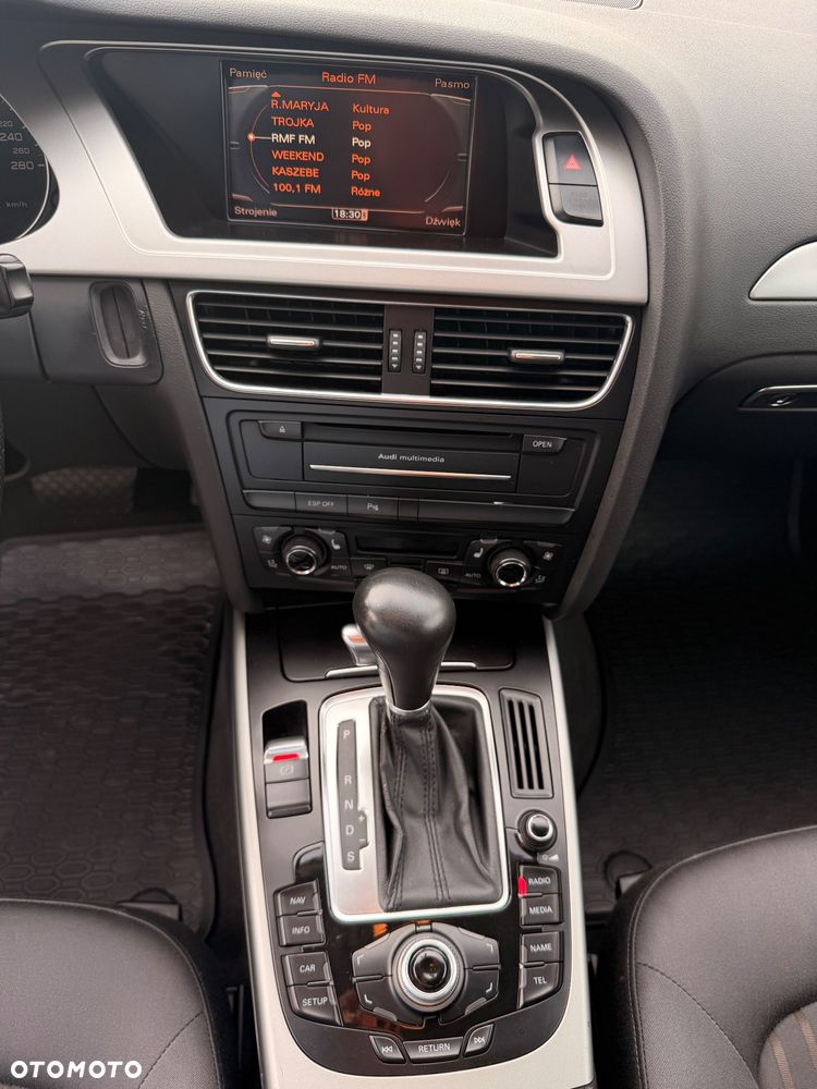 Audi A4 Avant 2.0 TDI Multitronic - 15