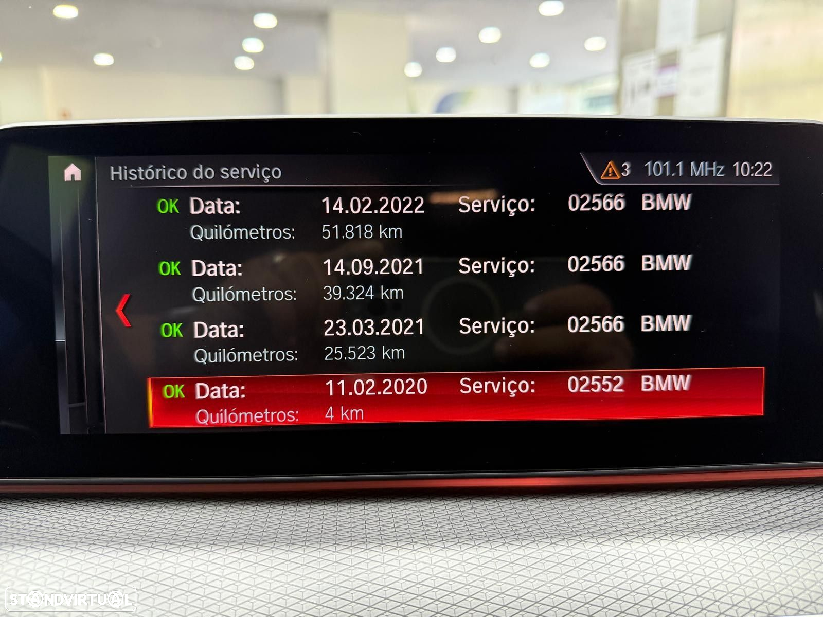 BMW 520 d Pack M Auto - 37