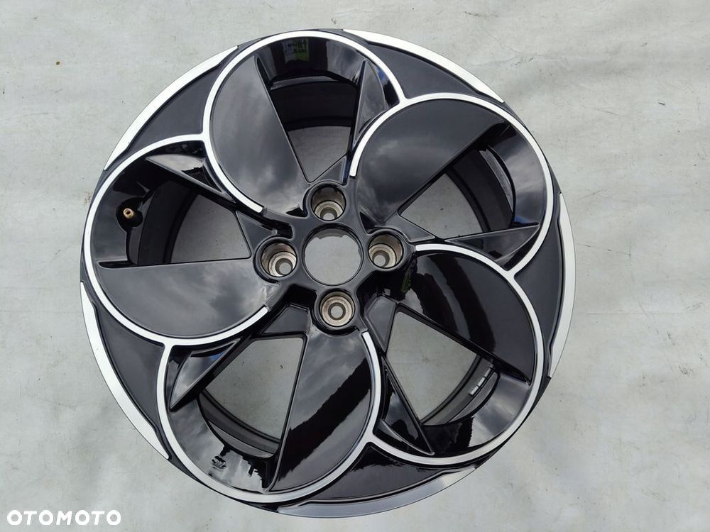 FELGA ALFA ROMEO JUNIOR 18 NOWA ORYGINAŁ 50573638 tel.509100323 - 1