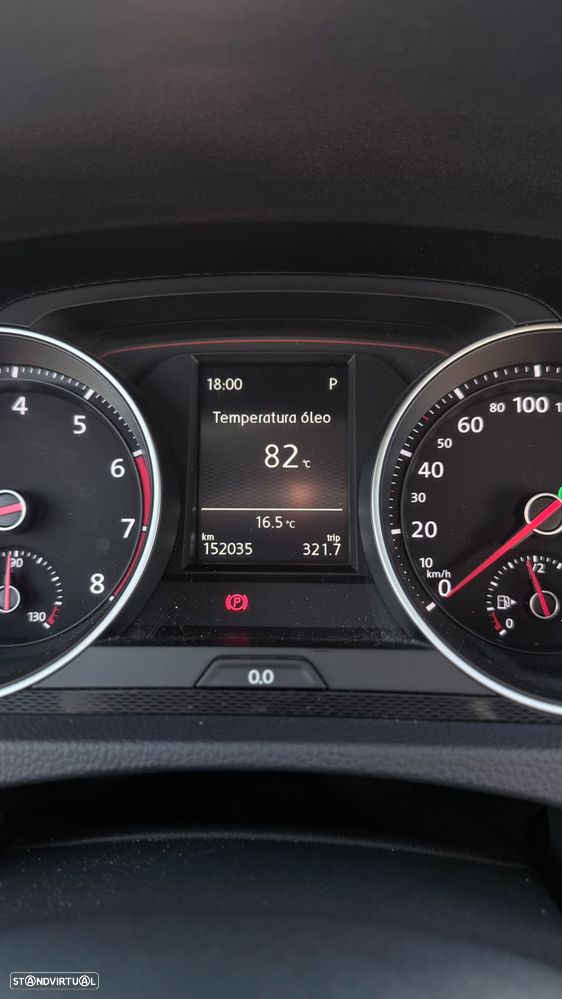 VW Golf GTI Performance BlueMotion DSG - 9
