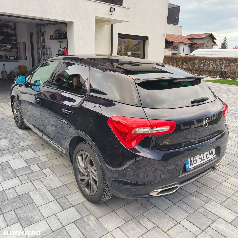 DS Automobiles DS 5 - 2
