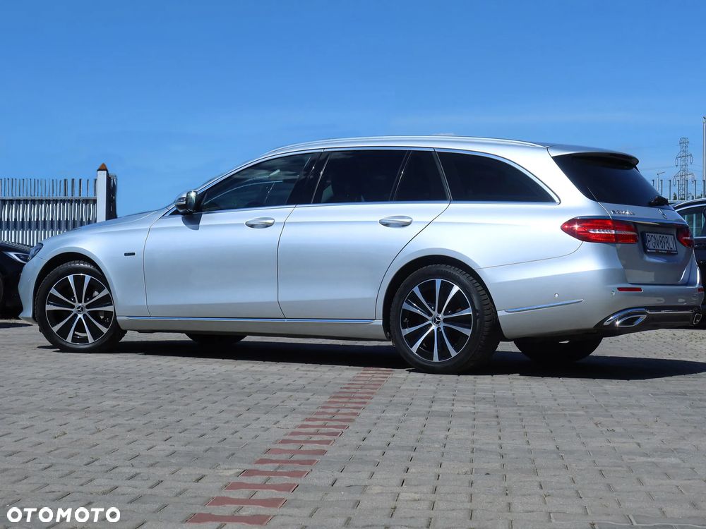 Mercedes-Benz Klasa E 300 de 9G-TRONIC Exclusive - 8