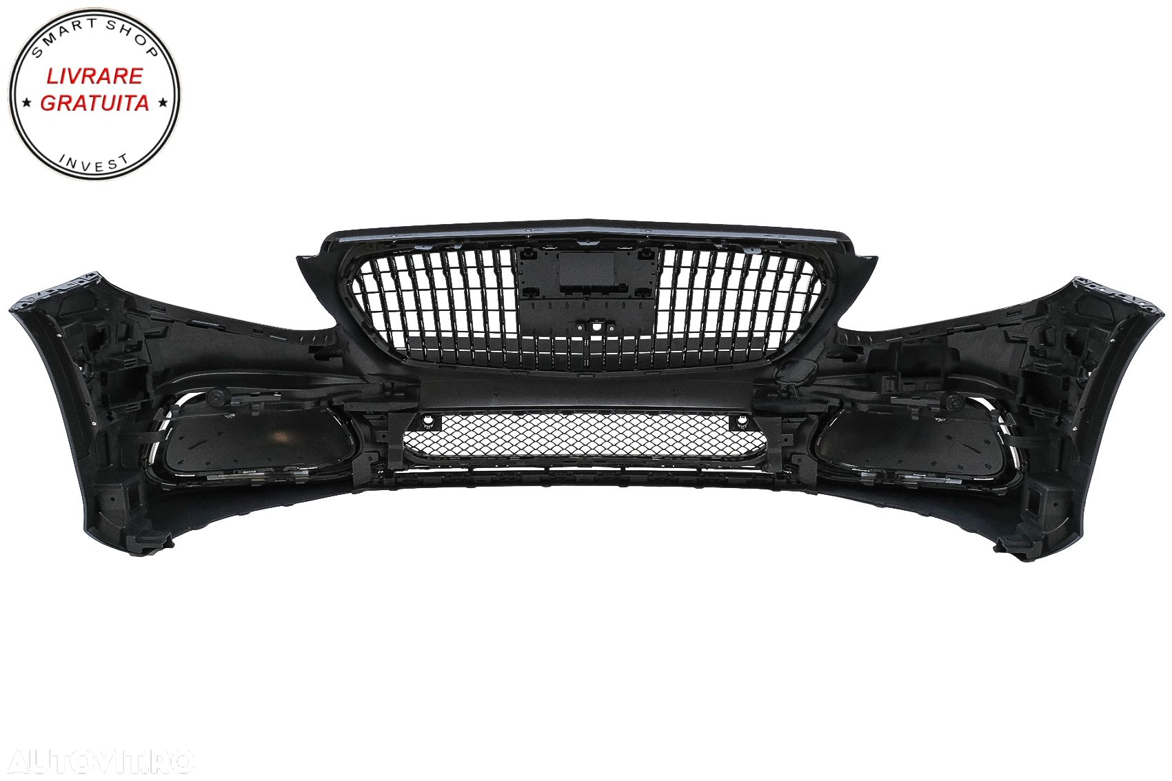 Pachet Exterior Mercedes E-Class W213 (2016-2019)- livrare gratuita - 10