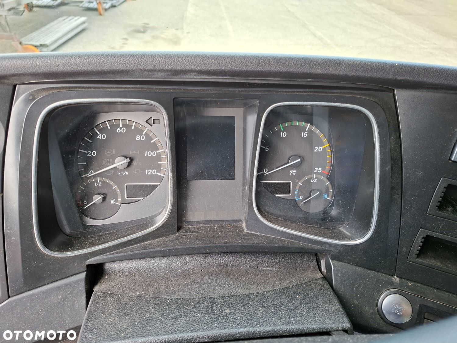 Versalift Actros 1843 L Nra - 21