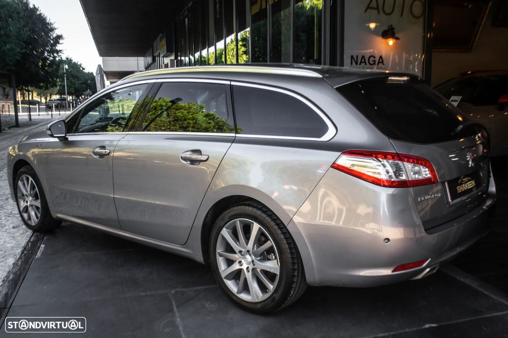 Peugeot 508 SW 1.6 BlueHDi GT Line - 3