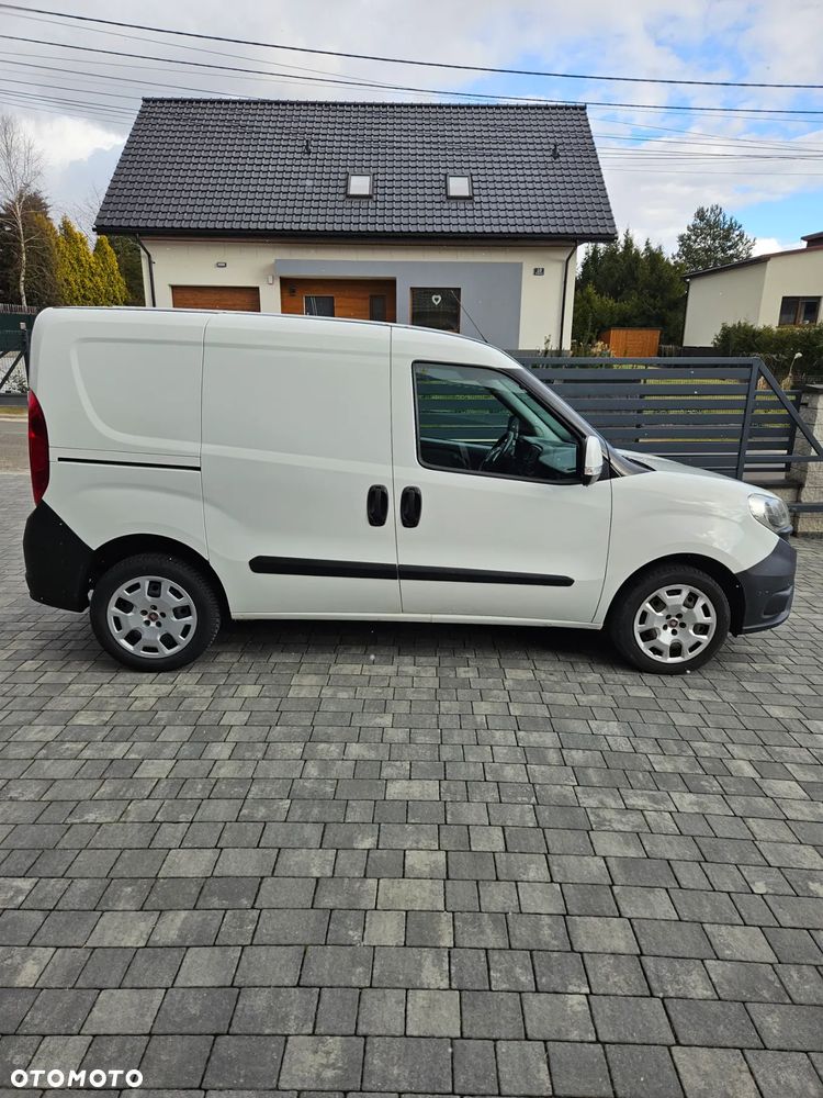 Fiat Doblo - 7