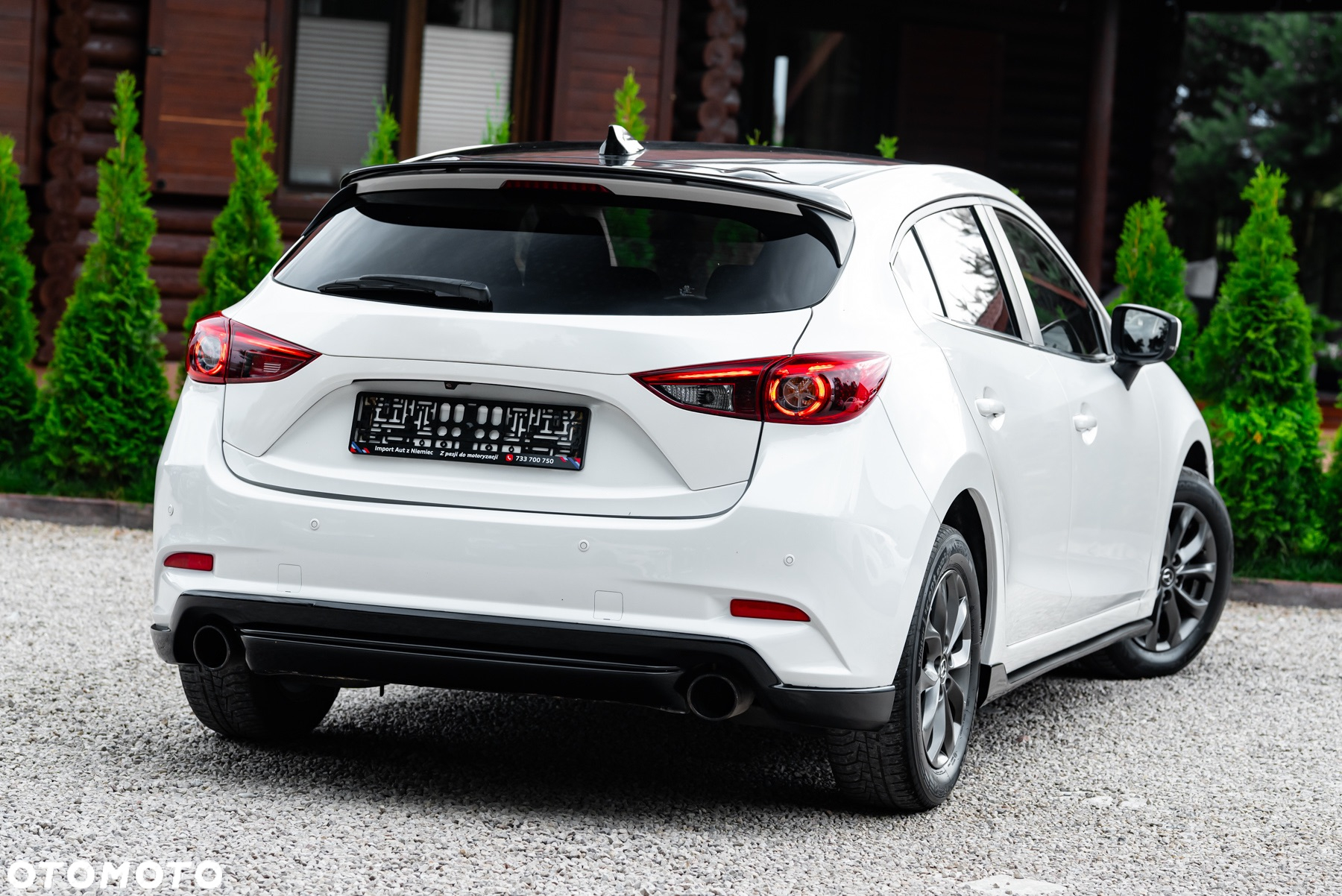 Mazda 3 SKYACTIV-G 120 Sports-Line - 13