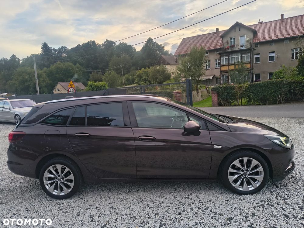 Opel Astra 1.6 D (CDTI) Start/Stop Edition - 5