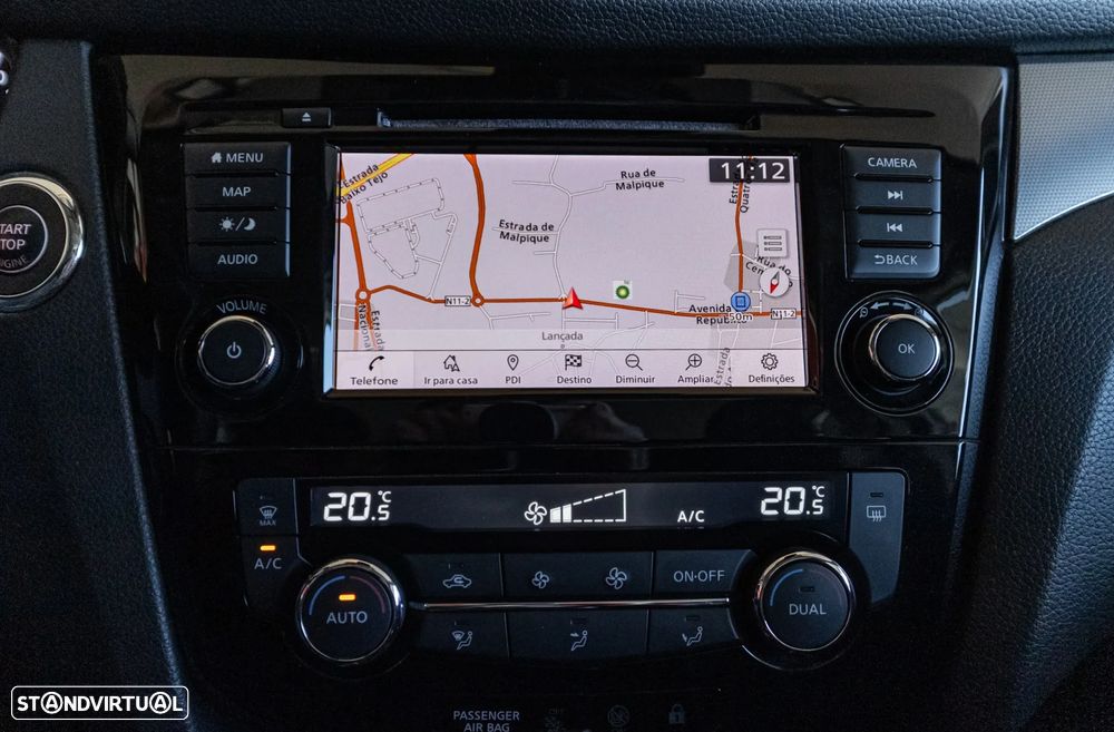 Nissan Qashqai 1.3 DIG-T N-Connecta J18 - 14