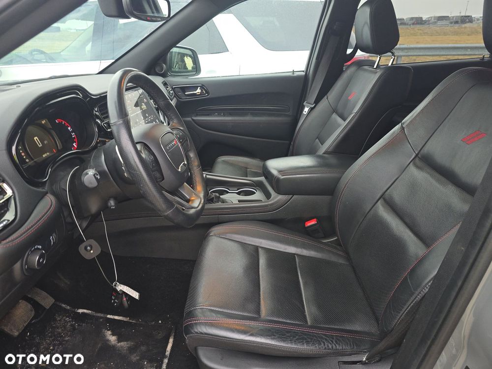 Dodge Durango 5,7 R/T - 11