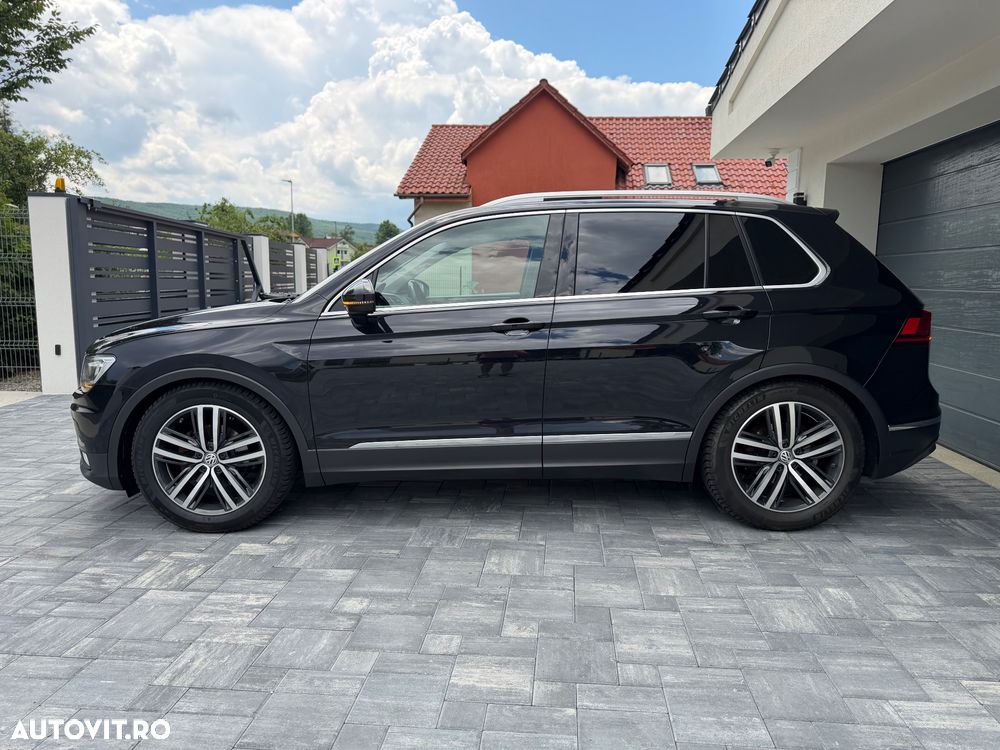 Volkswagen Tiguan - 21