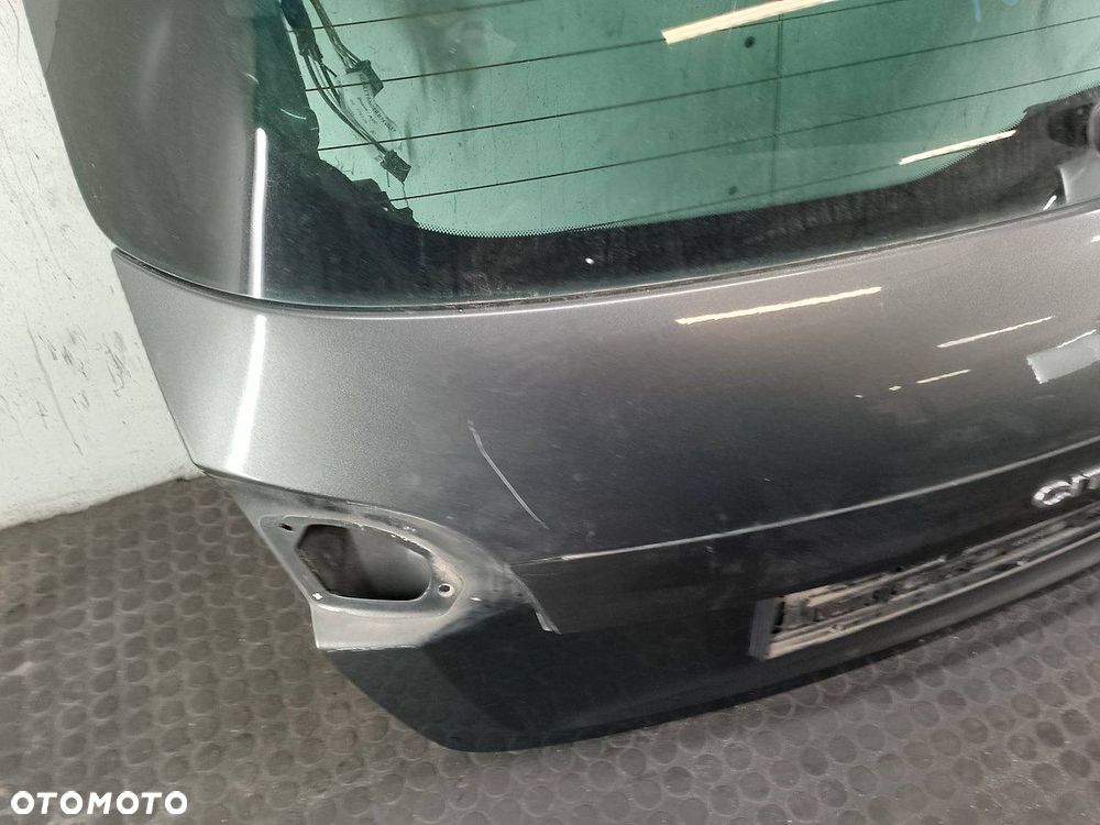 KLAPA BAGAŻNIKA DS 4 I KTP HATCHBACK - 7