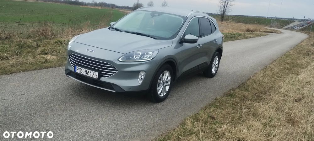 Ford Kuga 1.5 EcoBlue TITANIUM - 7