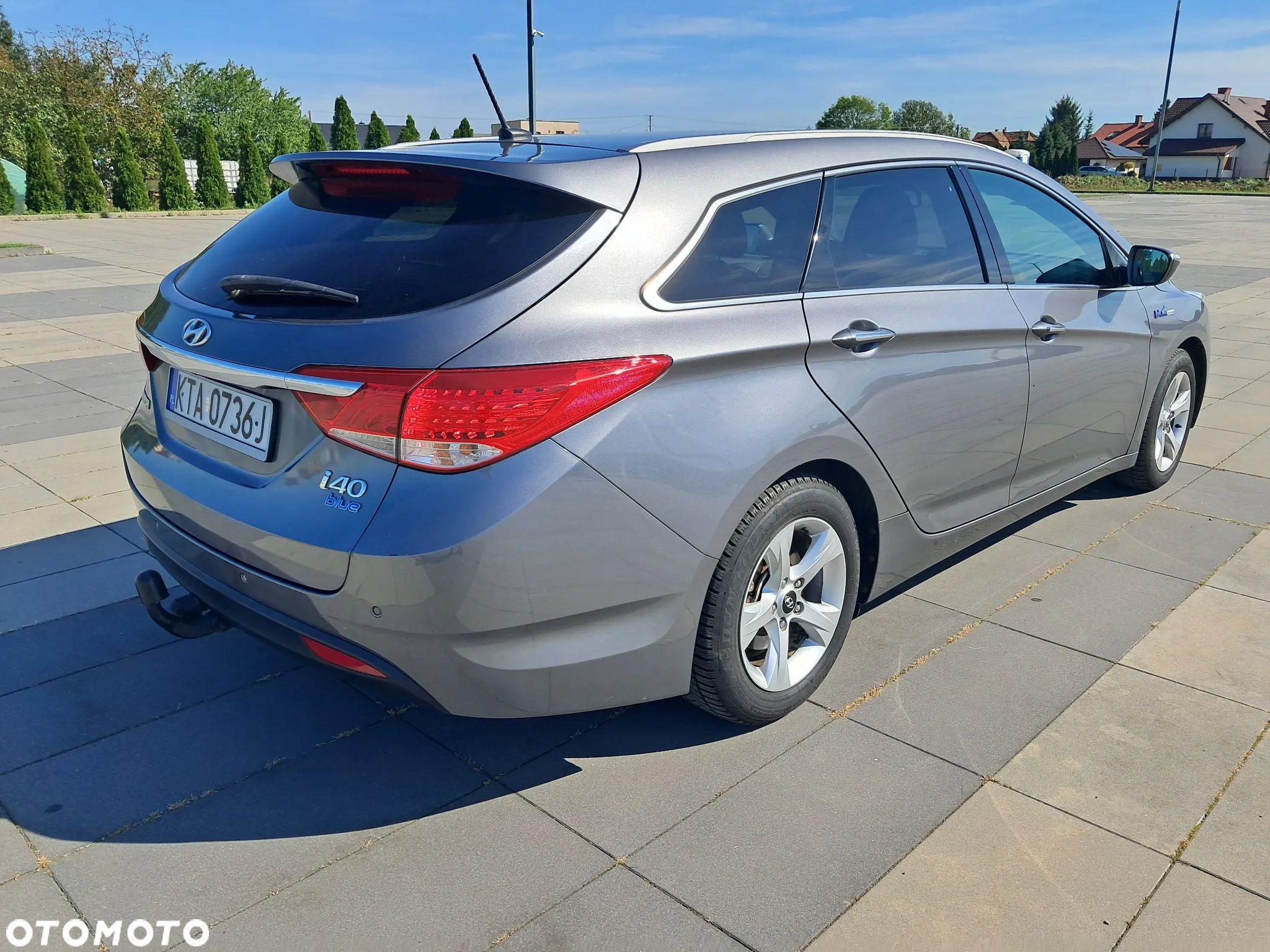 Hyundai i40 - 3