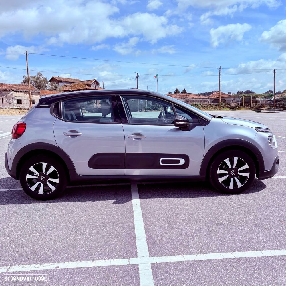 Citroën C3 1.2 PureTech Feel - 14
