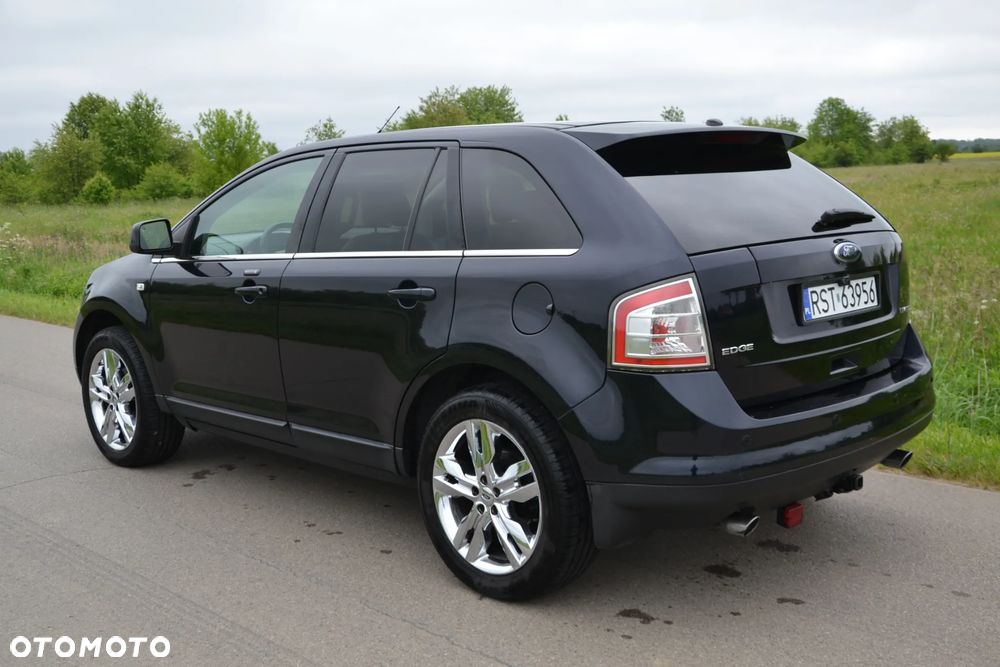 Ford Edge 3.5 SE AWD - 3