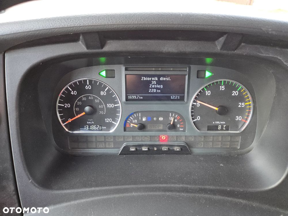 Mercedes-Benz ATEGO 1624 PALFINGER PK12000 PILOT HDS 3 WYSUWY RADIOWY TYLKO 131.000km - 34