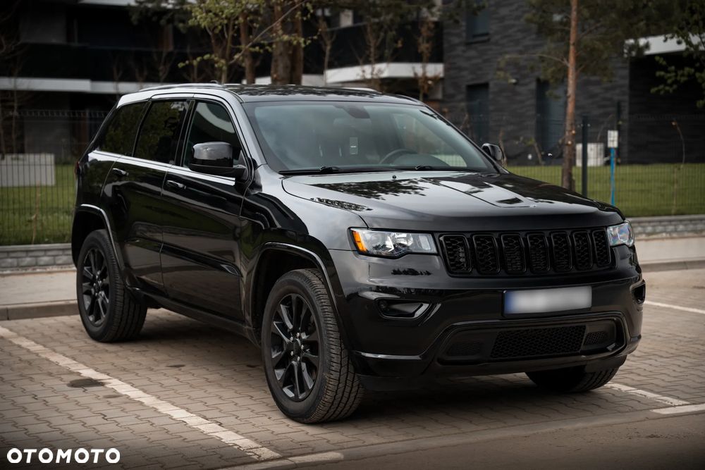 Jeep Grand Cherokee 3.6 V6 Limited - 4
