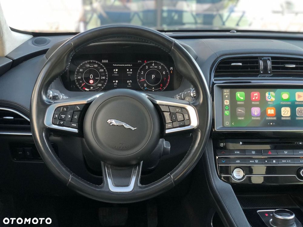 Jaguar F-Pace 2.0 i4P AWD Prestige - 15