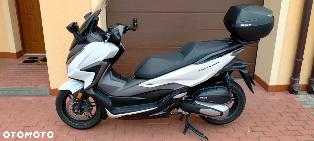 Honda NSS - 10
