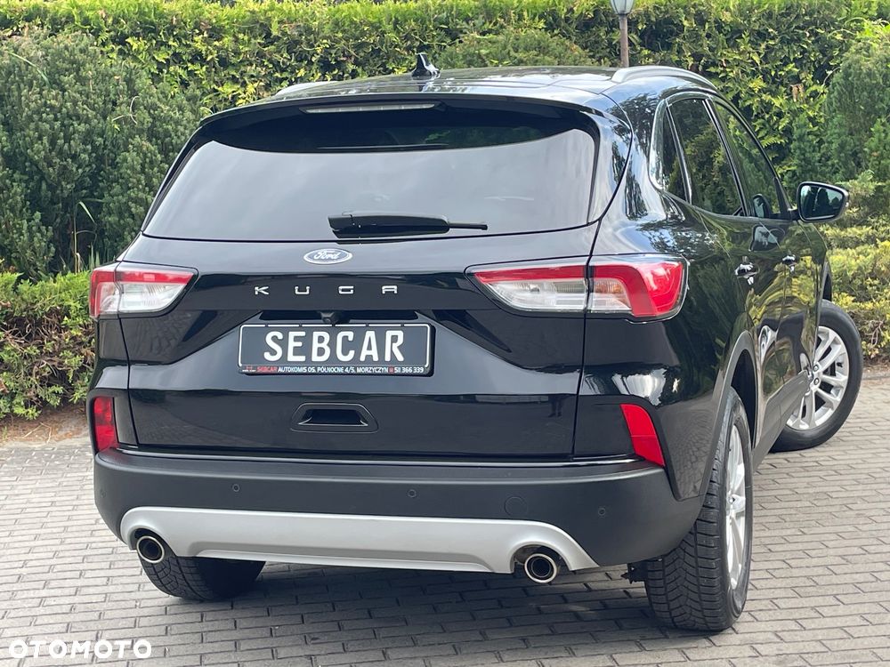 Ford Kuga - 33