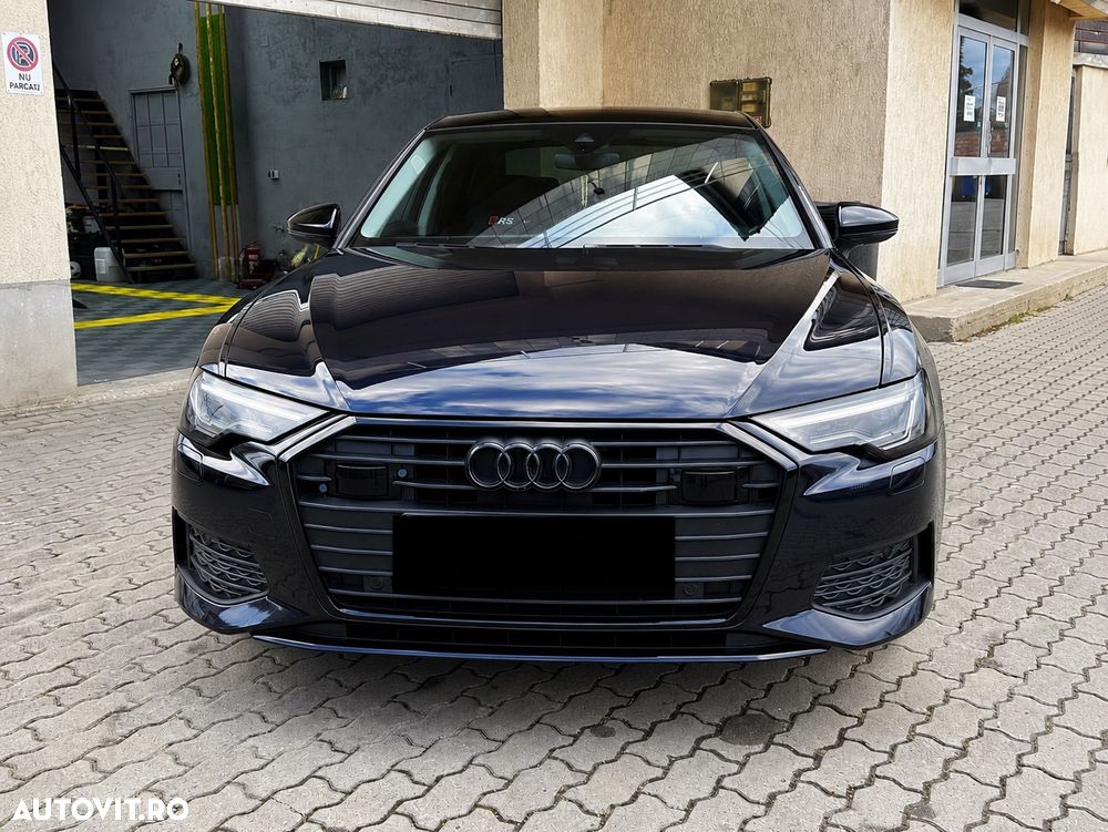 Audi A6 Limuzina 2.0 40 TDI S tronic Basic - 2