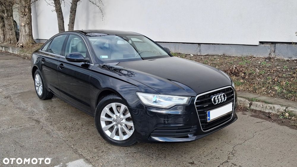 Audi A6 Limousine - 1