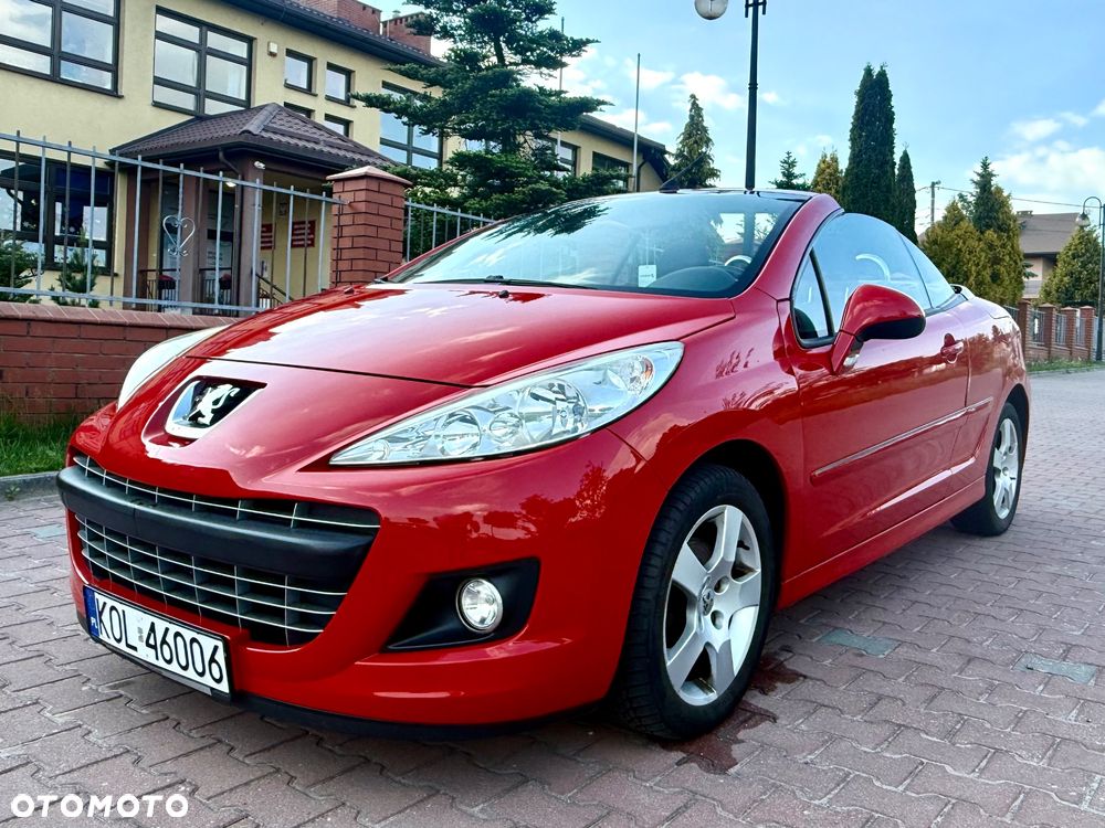 Peugeot 207 CC 1.6 HDi Premium - 19