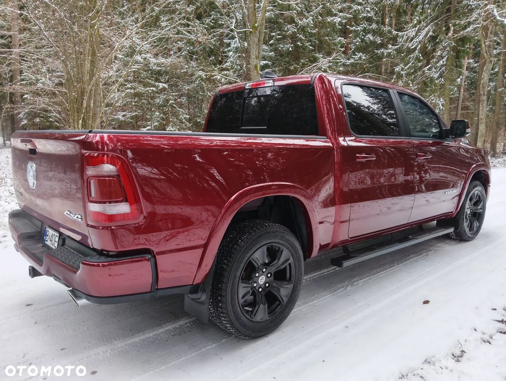 RAM 1500 Crew Cab Longbed Laramie - 14