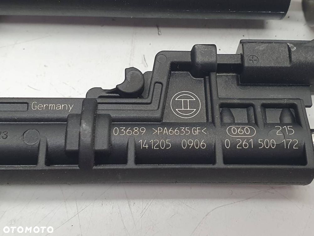 WTRYSKIWACZE WTRYSKI KOMPLET BMW 3 F34 GT N20 2.0 B 184 7639994 - 2