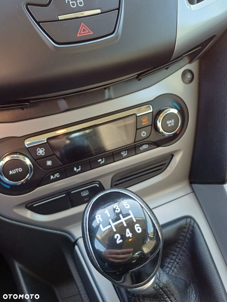 Ford Focus 1.6 TDCi Trend - 10