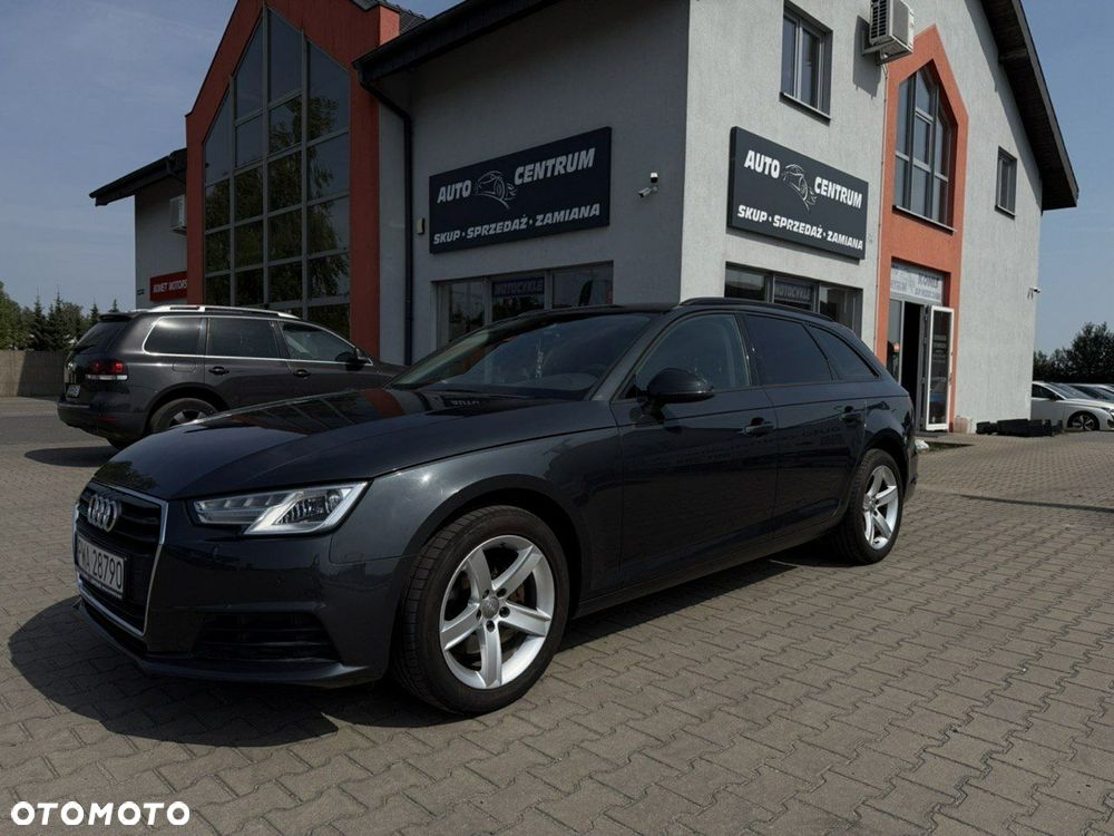 Audi A4 - 3