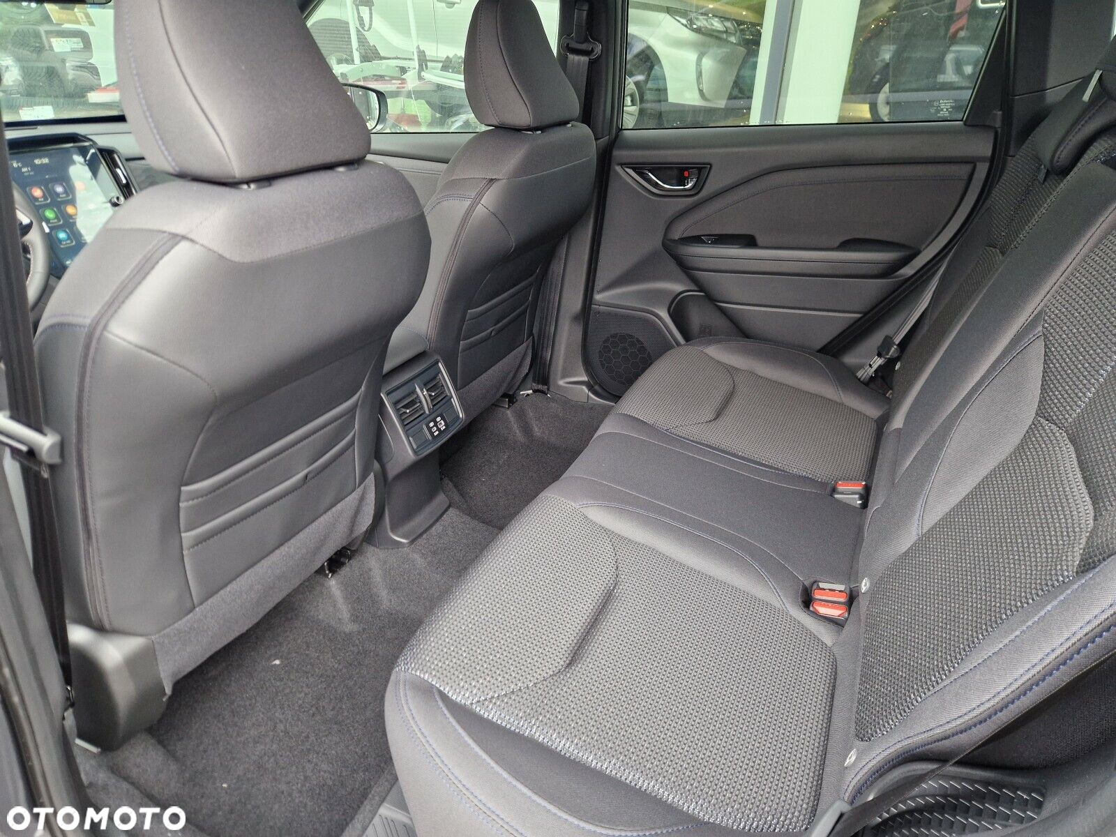 Subaru Forester - 7