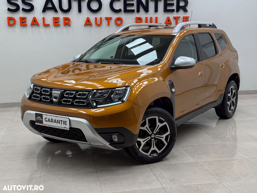 Dacia Duster TCe 130 2WD GPF Prestige - 15