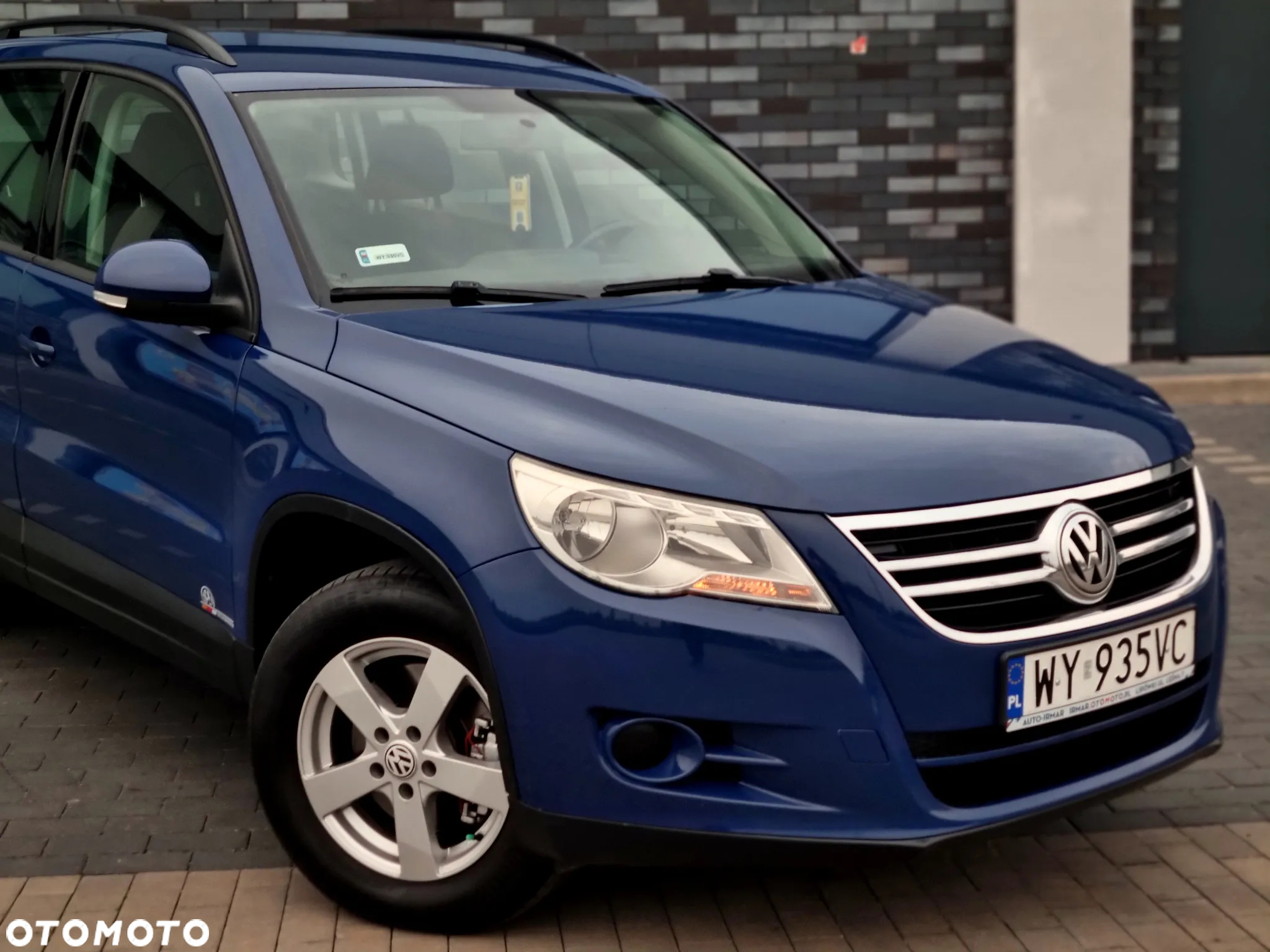 Volkswagen Tiguan 2.0 TDI 4Mot Sport&Style - 4
