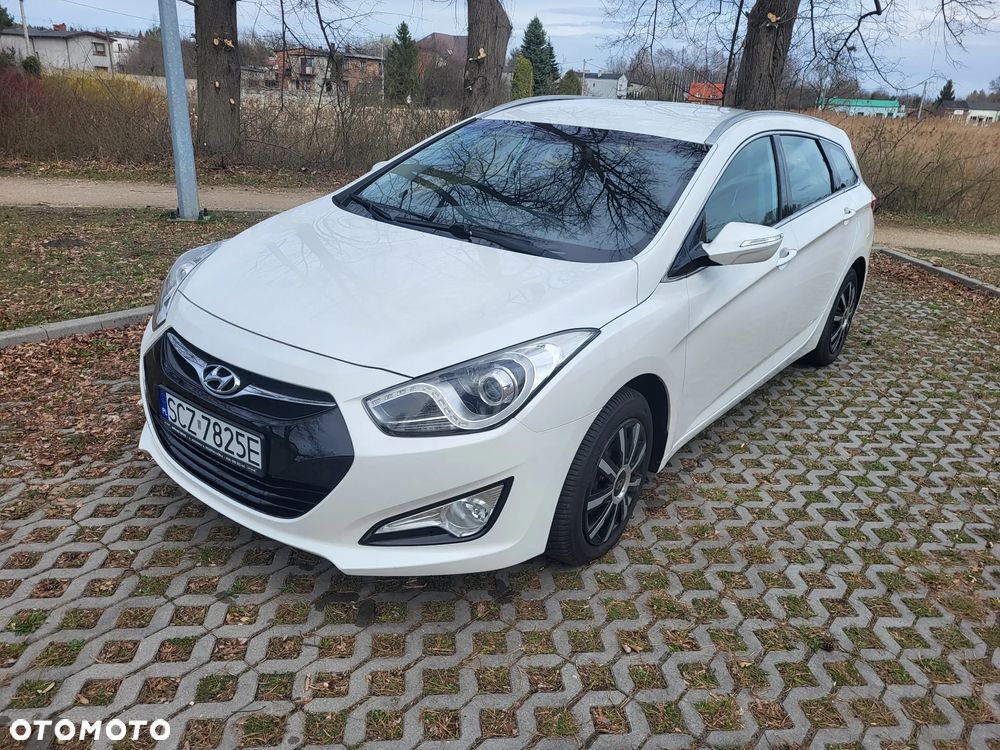 Hyundai i40 i40cw 1.6 Fifa World Cup Edition - 7