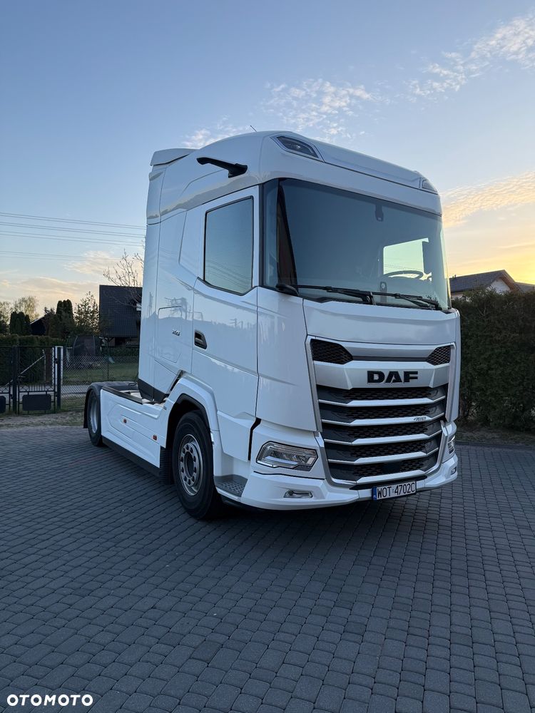 DAF XG - 3