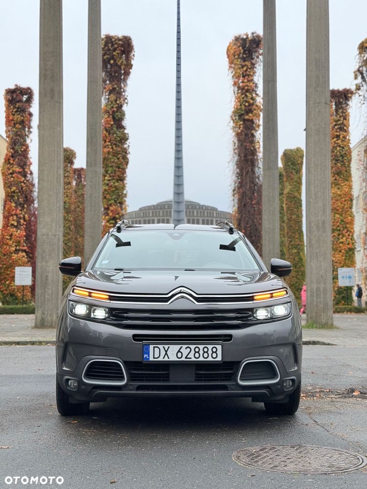 Citroën C5 Aircross 2.0 BlueHDi Shine EAT8 - 1