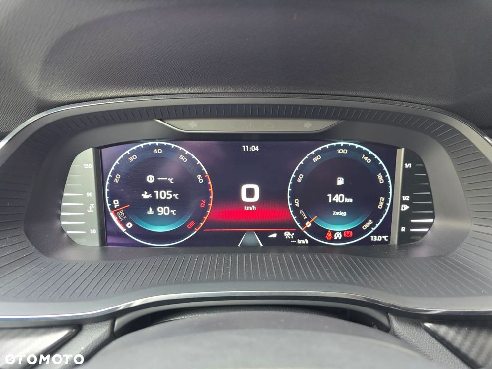 Skoda Octavia 2.0 TSI RS - 30