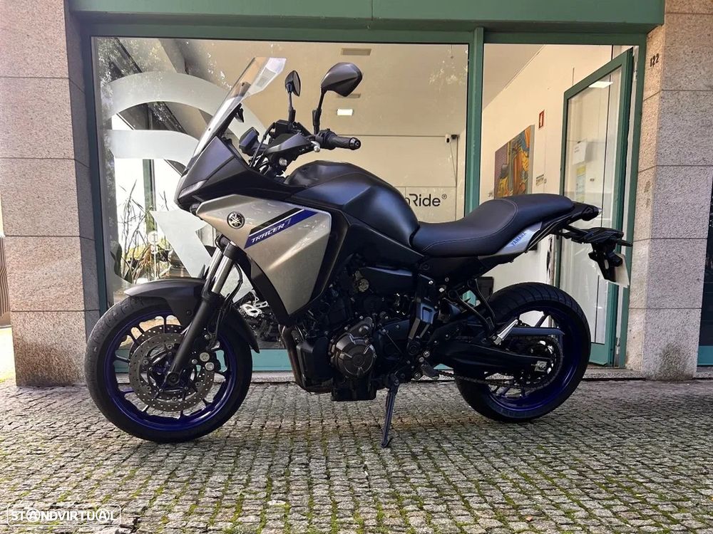 Yamaha Tracer 7