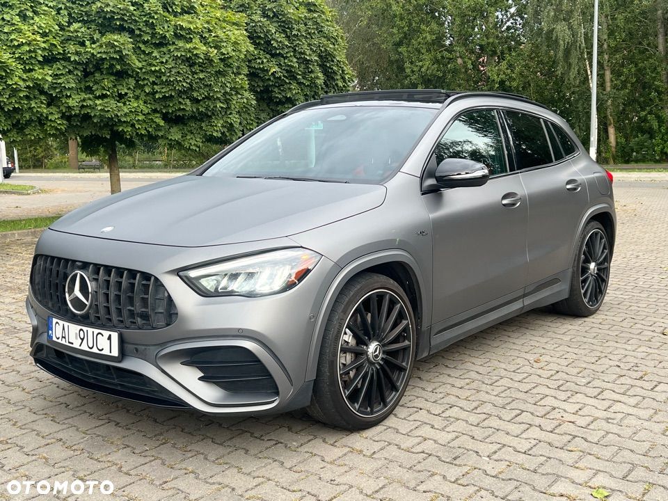 Mercedes-Benz Gla 2024 photo 4