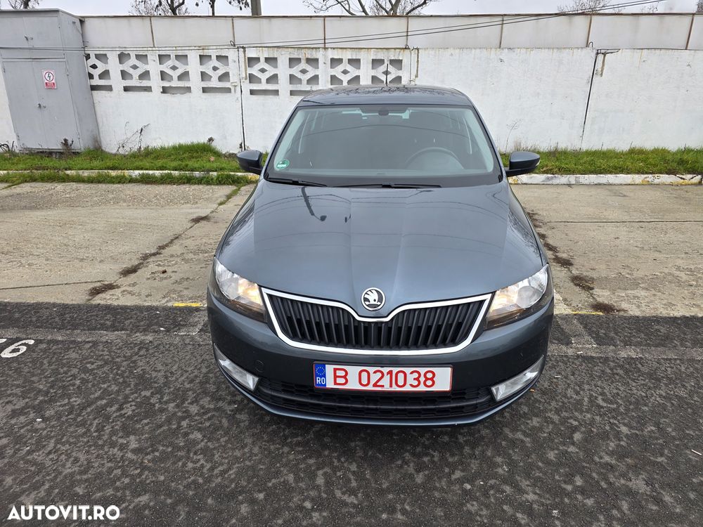 Skoda RAPID - 5