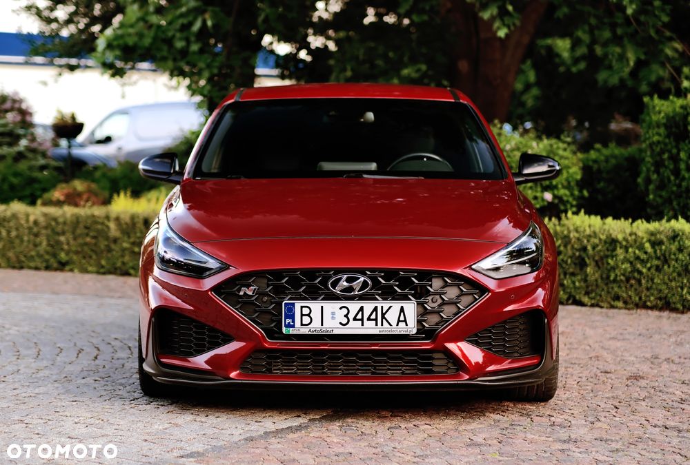 Hyundai i30 N 2.0 T-GDI Performance DCT - 12