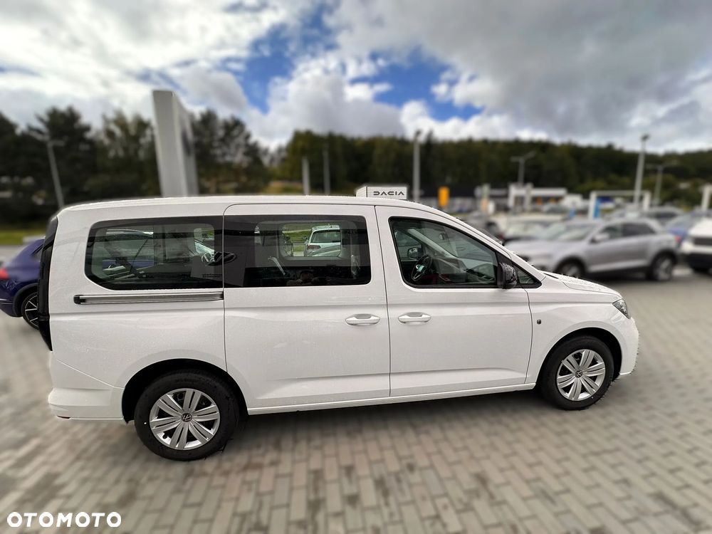 Volkswagen Caddy Maxi 2.0 TDI DSG - 6
