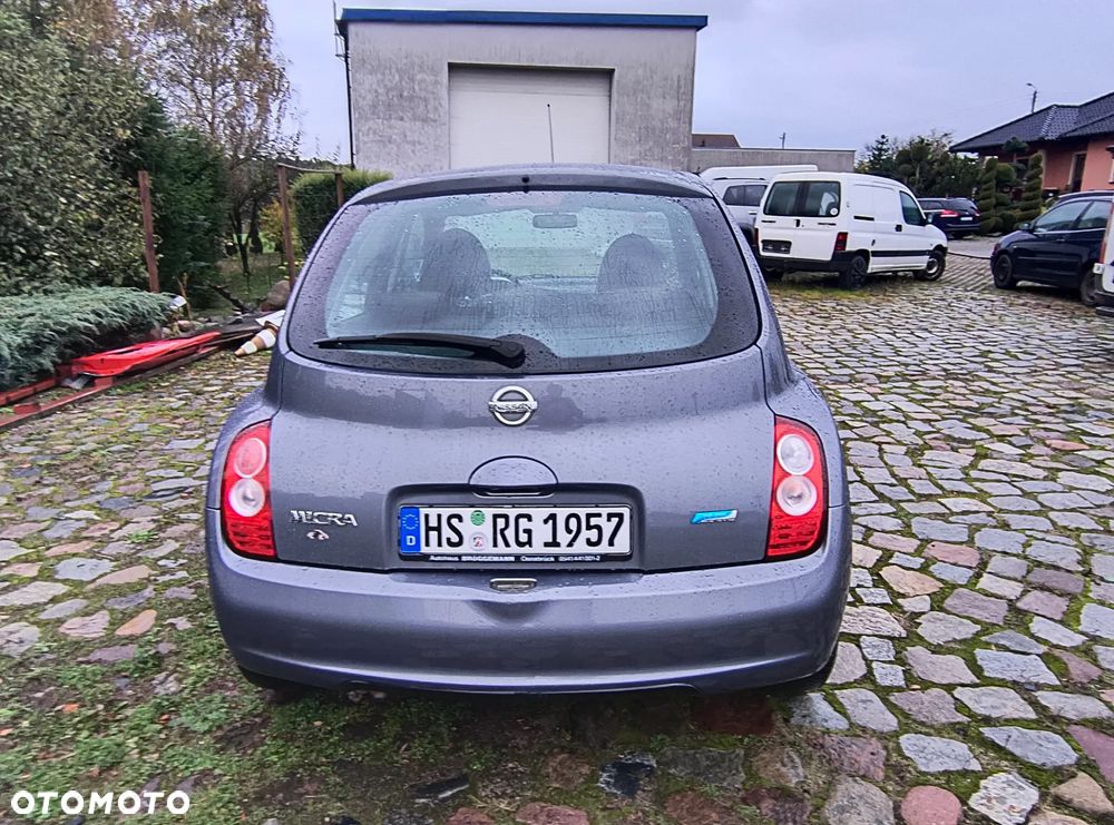 Nissan Micra 1.2 Visia Winter Edition - 9