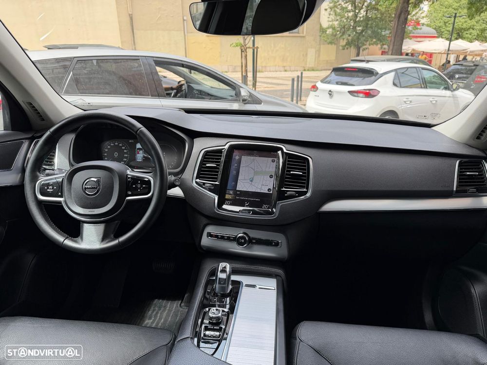 Volvo XC 90 2.0 T8 PHEV Inscription AWD - 15