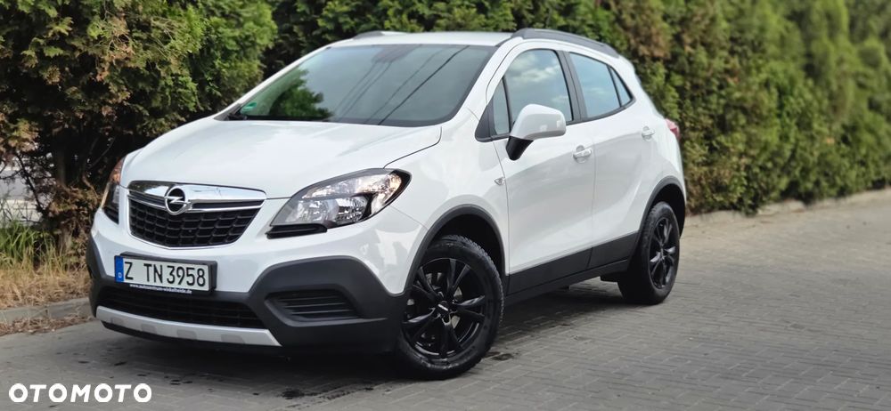 Opel Mokka 1.6 ecoFLEX Start/Stop Color Edition - 4