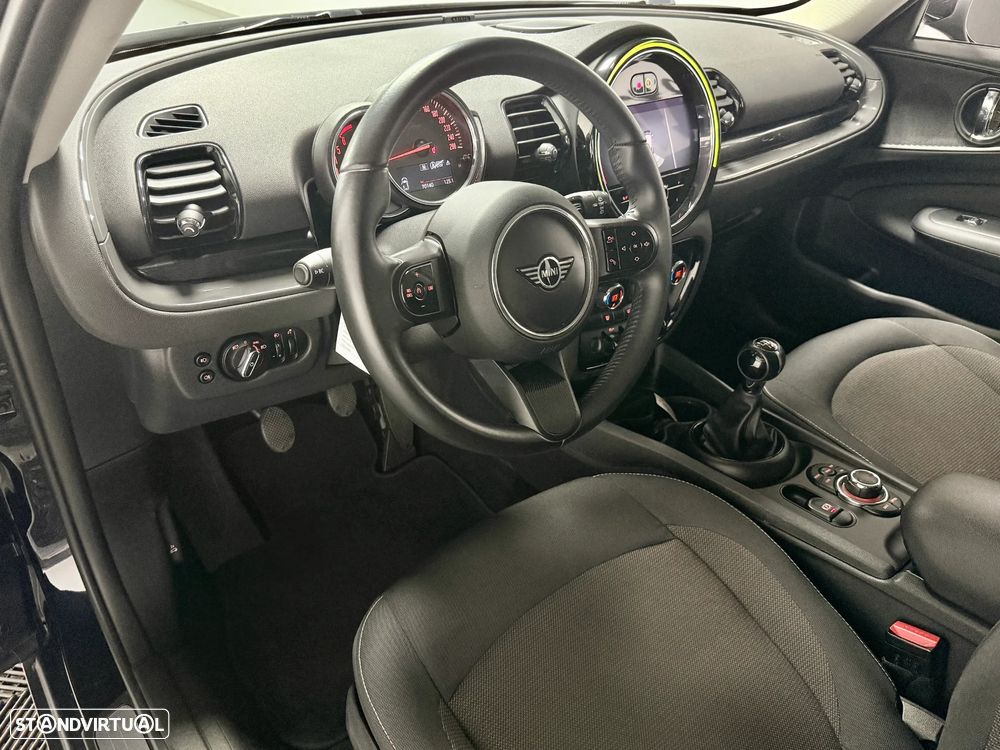 MINI Clubman One D - 7